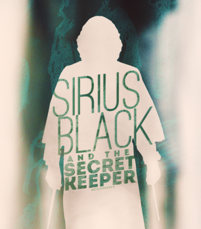 Sirius Black and the Secret Keeper